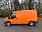 Ford Transit 2.2 Tdci 115 Ch * L2 H2 * 19000km Carpass OK, Voorwielaandrijving, 4 deurs, Parkeersensor, Bedrijf
