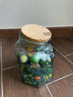 Knikkers, Ophalen, Zo goed als nieuw