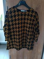 Soepel vallend pul, Bruin, Maat 42/44 (L), Ophalen of Verzenden, Zo goed als nieuw