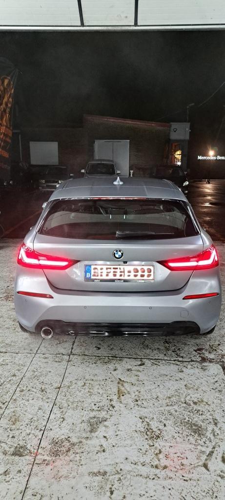 BMW 116i F1H Automatique, Autos, BMW, Particulier, Série 1, ABS, Airbags, Air conditionné, Alarme, Android Auto, Apple Carplay