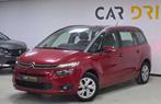 Citroën C4 Picasso 1.6 d 7 PLACES/CAMERA/CAPTEURS/CRUISE/AT, Auto's, 1355 kg, Gebruikt, 4 cilinders, Parkeersensor