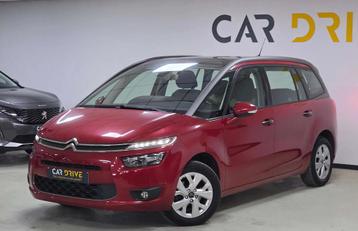 Citroën C4 Picasso 1.6 d 7 PLACES/CAMERA/CAPTEURS/CRUISE/AT beschikbaar voor biedingen