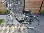 Damesfiets,  stevig ideaal voor student, Fietsen en Brommers, Ophalen, Gebruikt, Versnellingen