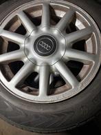 2 fois 2 paires des jantes pour Audi A4 16 pouces, Enlèvement ou Envoi, 16 pouces, Véhicule de tourisme, Pneus été