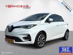 Renault ZOE R135 Intens 52 kWh Koopaccu, Automaat, Zwart, Wit, Elektrisch