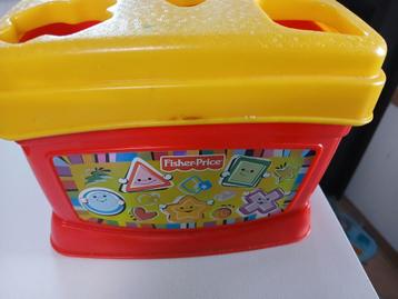 Jeux de formes beschikbaar voor biedingen
