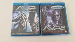 AVP Alien vs Preadators 1+2, CD & DVD, Blu-ray, Comme neuf, Enlèvement ou Envoi, Science-Fiction et Fantasy