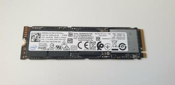 SSD 512 go, Intel NVMe M.2  beschikbaar voor biedingen