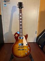 Gibson Les Paul Standard 60's Iced Tea Burst, Muziek en Instrumenten, Snaarinstrumenten | Gitaren | Elektrisch, Ophalen, Zo goed als nieuw