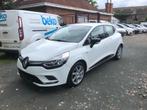 Renault Clio benzine slechts 22500 km model 2019, Auto's, Voorwielaandrijving, Stof, Wit, 5 deurs