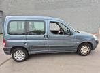 is Gekeurd V.Verkoop/Carpass *TrekHaak *2008 *Partner 1.6Hdi, Regensensor, Zwart, 1600 cc, 5 deurs