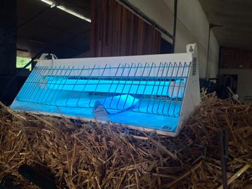 Insecten stallamp nieuwstaat van moel, Enlèvement, Neuf, Lutte antiparasitaire