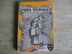 Oud boekje Maria Speermalie door Herman Teirlinck, Boeken, Ophalen of Verzenden