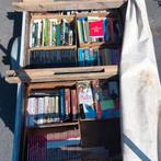 Lot de livres 11 boites bananes, Livres, Partis & Groupements, Enlèvement, Utilisé