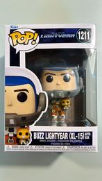 Pop! Buzz Lightyear with Sox, Verzamelen, Ophalen of Verzenden, Zo goed als nieuw