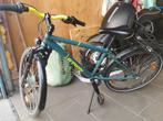 Fiets 24 inch, Fietsen en Brommers, Ophalen, Versnellingen, Btwin Decathlon, Gebruikt