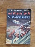 BD L'épervier bleu, Une BD, Enlèvement, Utilisé, Sirius