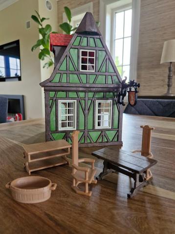 Playmobil kleermakershuis - 3440