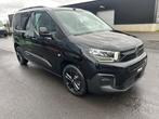 Citroen Berlingo  1.2 Benzine 110pk PLUS, Auto's, Euro 6, Zwart, Parkeersensor, Berlingo