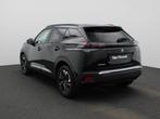 Peugeot 2008 1.2 Puretech 74kW S&S Allure Pack NAVI | CARPLA, Voorwielaandrijving, Stof, Gebruikt, Zwart