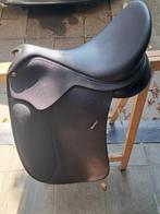 Wintec Dressage 17,5″ zadel, Dieren en Toebehoren, Paarden en Pony's | Zadels, Ophalen, Gebruikt, Dressuur