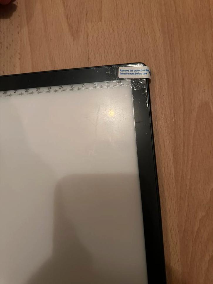 Machine à décalquer, Doe-het-zelf en Bouw, Glas en Ramen, Zo goed als nieuw, Ophalen of Verzenden