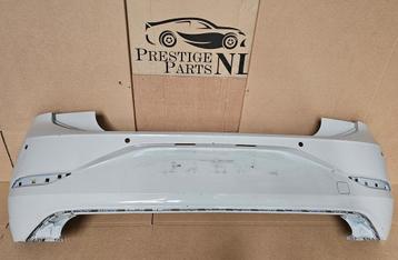 Achterbumper VW Polo 2G Facelift 4xPDC ORGINEEL bj.2022-2024 beschikbaar voor biedingen