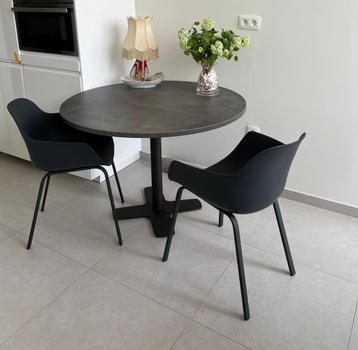 Keukentafel met stoelen