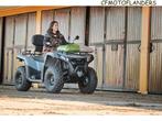 Quad GOES TERROX 500 L  NEW BY CFMOTOFLANDERS, Motoren, 1 cilinder, 12 t/m 35 kW, 500 cc