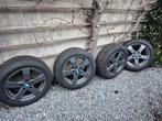 4 jantes bmw alu anthracite avec pneus hiver, Autos : Pièces & Accessoires