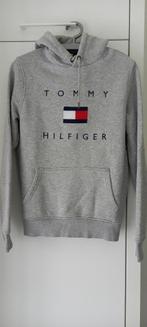 Tommy Hilfiger, Kleding | Heren, Truien en Vesten, Ophalen, Zo goed als nieuw, Tommy hilfiger, Grijs