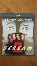 Blu-ray „Scream 2", Ophalen of Verzenden, Zo goed als nieuw