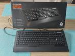 SteelSeries Gaming toetsenbord, Computers en Software, Ophalen, Gebruikt, Gaming toetsenbord, Azerty