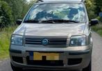 Fiat panda, Auto's, Fiat, 4 deurs, Stof, Zwart, Panda