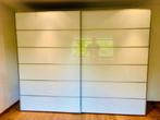Dressing kast, Huis en Inrichting, Kasten | Kleerkasten, Ophalen, 200 cm of meer, Met hangruimte, Zo goed als nieuw