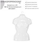 Hang Torso - Hang Body Shel / Transparant EPG, Overige typen, Overige kleuren, Nieuw, Ophalen of Verzenden