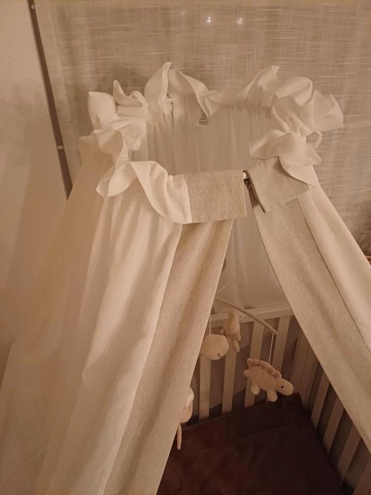 Klamboo + staander, Enfants & Bébés, Parcs, Comme neuf, Enlèvement