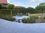 Terrastegels 60x60x2cm - 18 m² - Grijs, Ophalen, Keramiek, Nieuw, 10 m² of meer