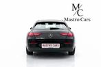 Mercedes CLA 180D 116ch S Break 06/22 88.000km Garantie, Auto's, Mercedes-Benz, CLA, Stof, 4 cilinders, Zwart