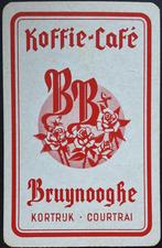 1 Speelkaart Koffie Bruynooghe, Enlèvement ou Envoi