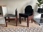 3 chaises Thonet Flex vintage, Huis en Inrichting, Minder dan 4 stoelen, Vintage