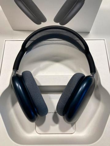 Airpod max met noise cancellation  beschikbaar voor biedingen