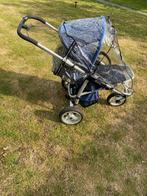 Quinny speedi buggy, Kinderen en Baby's, Ophalen, Quinny, Regenhoes