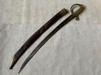 Franse sabel periode Napoleon - Briquet 1802, Ophalen of Verzenden, Landmacht, Zwaard of Sabel