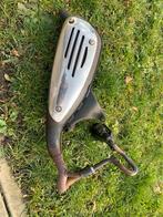 Orginele uitlaat vespa lx50, Fietsen en Brommers, Brommeronderdelen | Scooters, Ophalen, Gebruikt, Uitlaat, Vespa