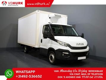 Iveco Daily * 35C16 Aut. E6 Koel/ Koelwagen/ Thermo King/ Ba