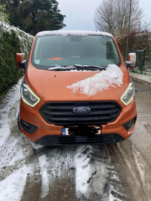 Ford, Auto's, Ford, Bedrijf, Transit, ABS, Airbags, Android Auto, Apple Carplay, Bluetooth, Centrale vergrendeling, Climate control
