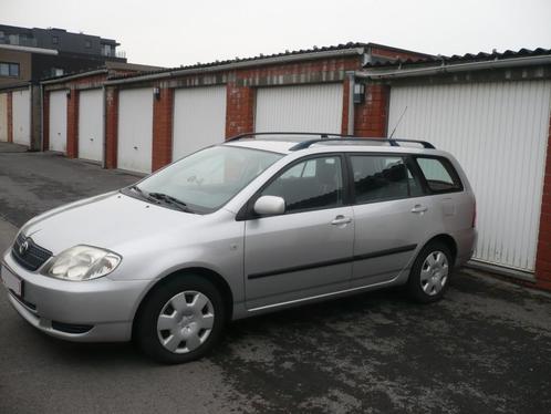 Toyota corolla station zeer goede staat 1,6 benzine., Auto's, Toyota, Particulier, Corolla, Trekhaak, Benzine, Handgeschakeld