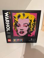 Lego Art 31197 Andy Warhols Marilyn Monroe  NEW and sealed., Ophalen of Verzenden, Nieuw, Lego