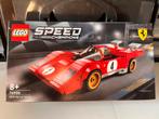 Lego speed champions 76906 sealed, Kinderen en Baby's, Speelgoed | Duplo en Lego, Ophalen, Zo goed als nieuw, Lego
